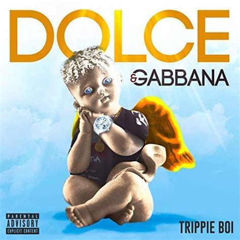 dolce gabbana trippie boi reaction|Trippie Boi .